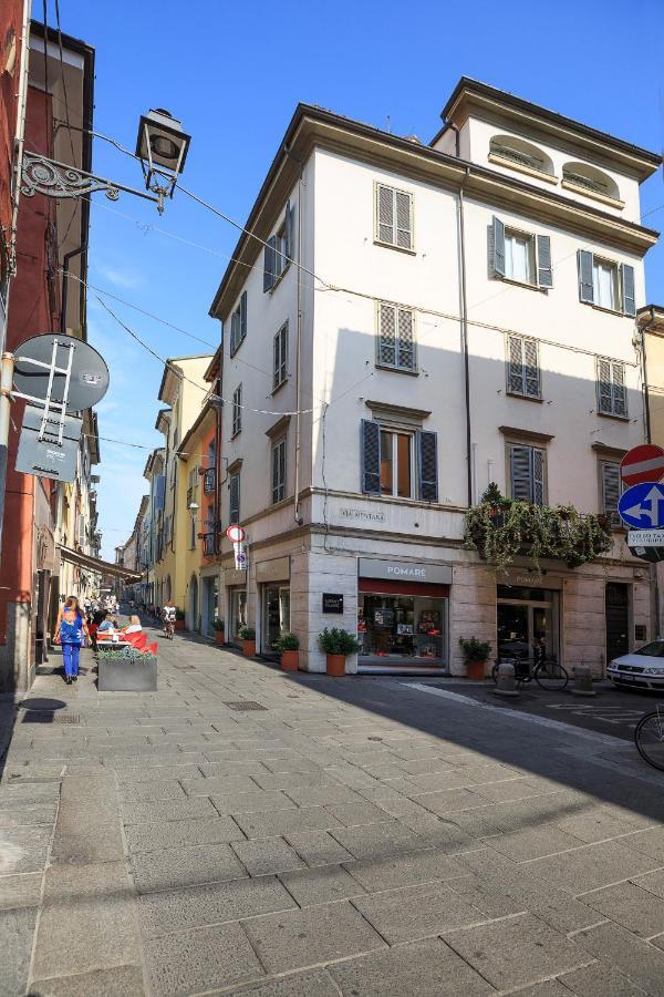 Casa Annalia Daire Piacenza Dış mekan fotoğraf